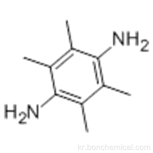 1,4- 벤즈 렌 디아민, 2,3,5,6- 테트라 메틸 -CAS 3102-87-2